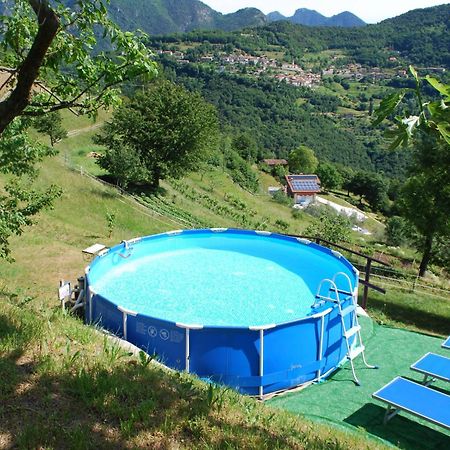 Rustico Massimo - Rebomaholidays Tignale Esterno foto