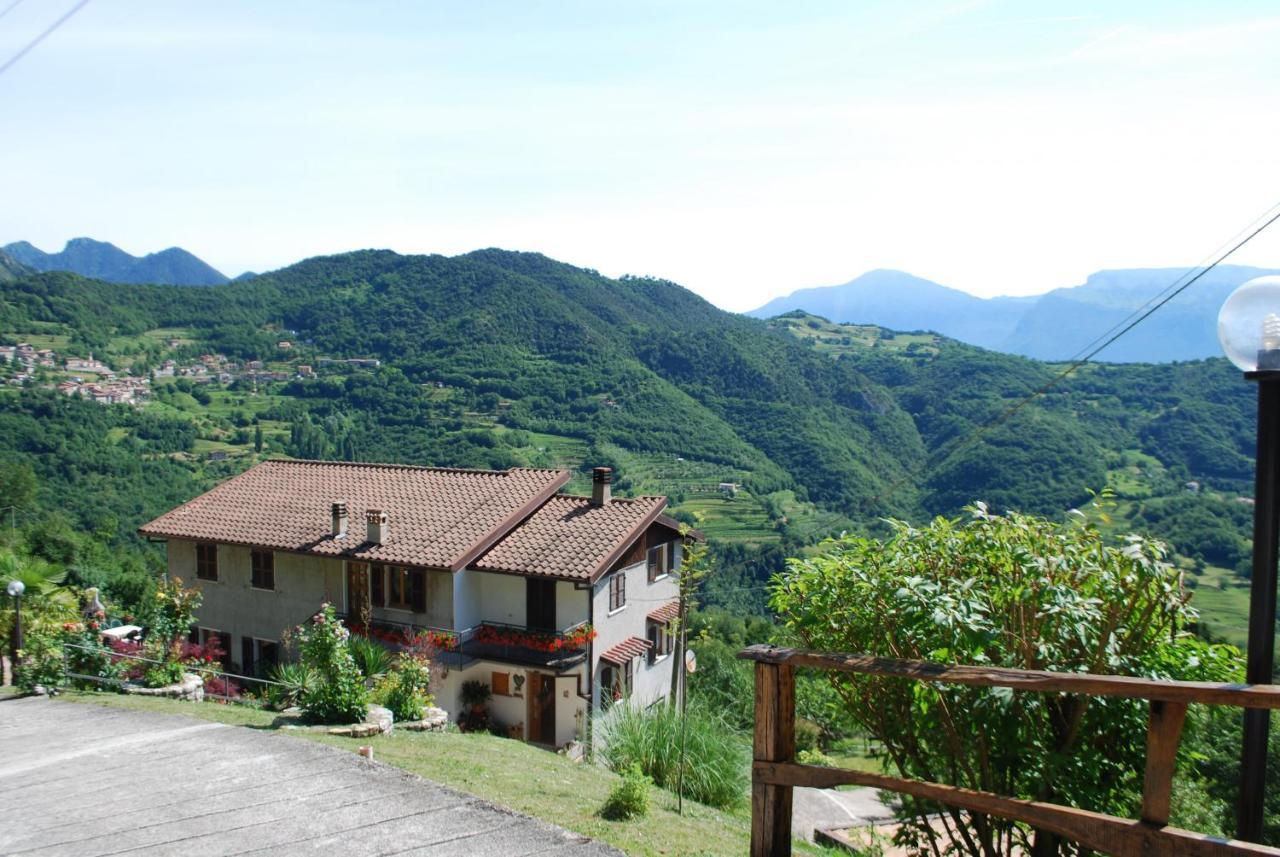 Rustico Massimo - Rebomaholidays Tignale Esterno foto