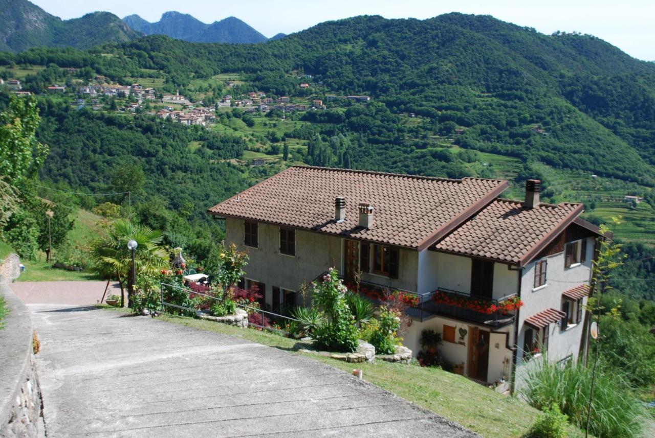 Rustico Massimo - Rebomaholidays Tignale Esterno foto