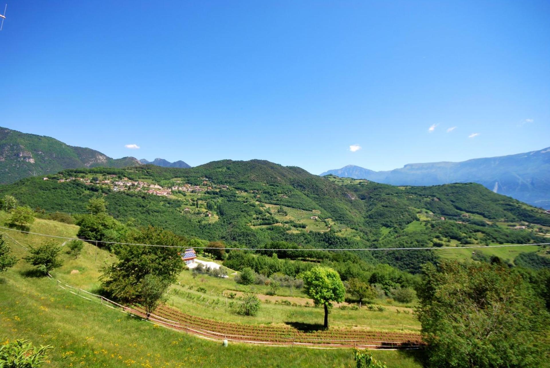 Rustico Massimo - Rebomaholidays Tignale Esterno foto
