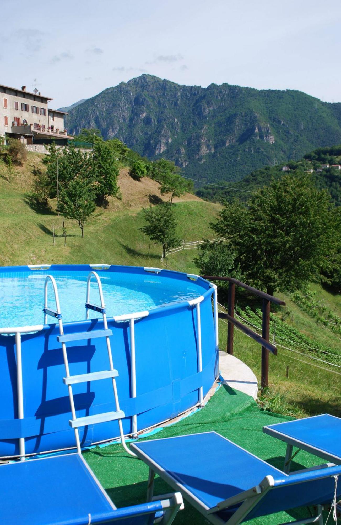 Rustico Massimo - Rebomaholidays Tignale Esterno foto